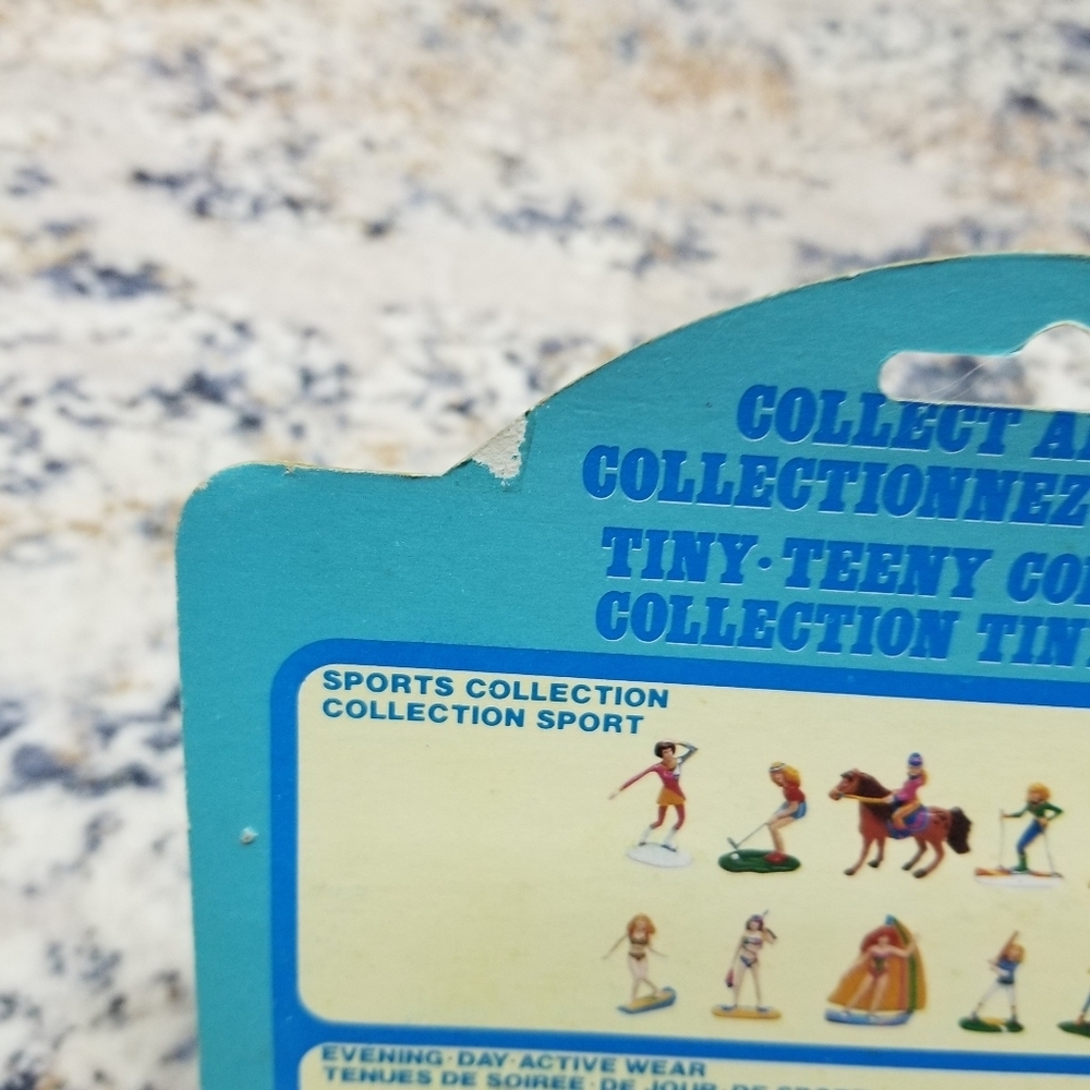 Beach Volleyball Ballerina Tennis Player Toy Doll Figures - Picture 14 of 15